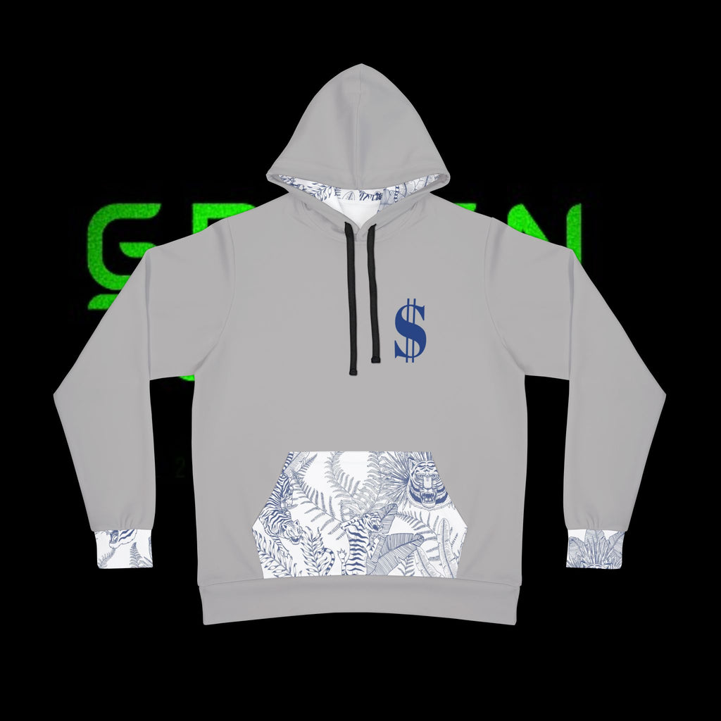 GreenTeam "Grey Tiger" Hoodie