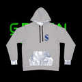GreenTeam "Grey Tiger" Hoodie