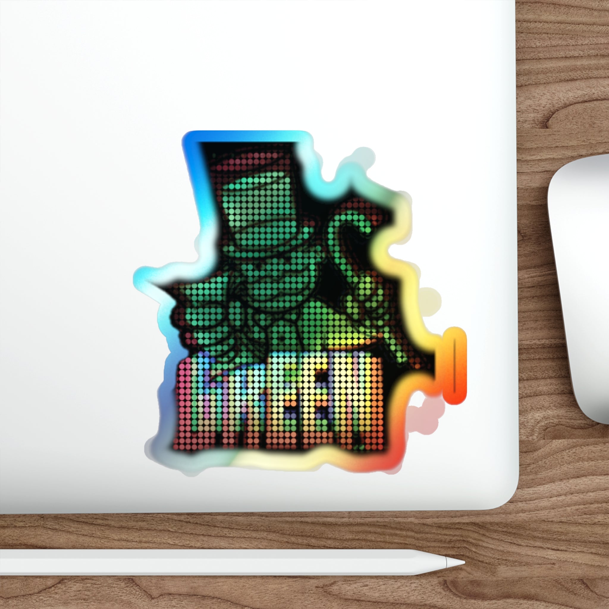 GreenTeam Stickers