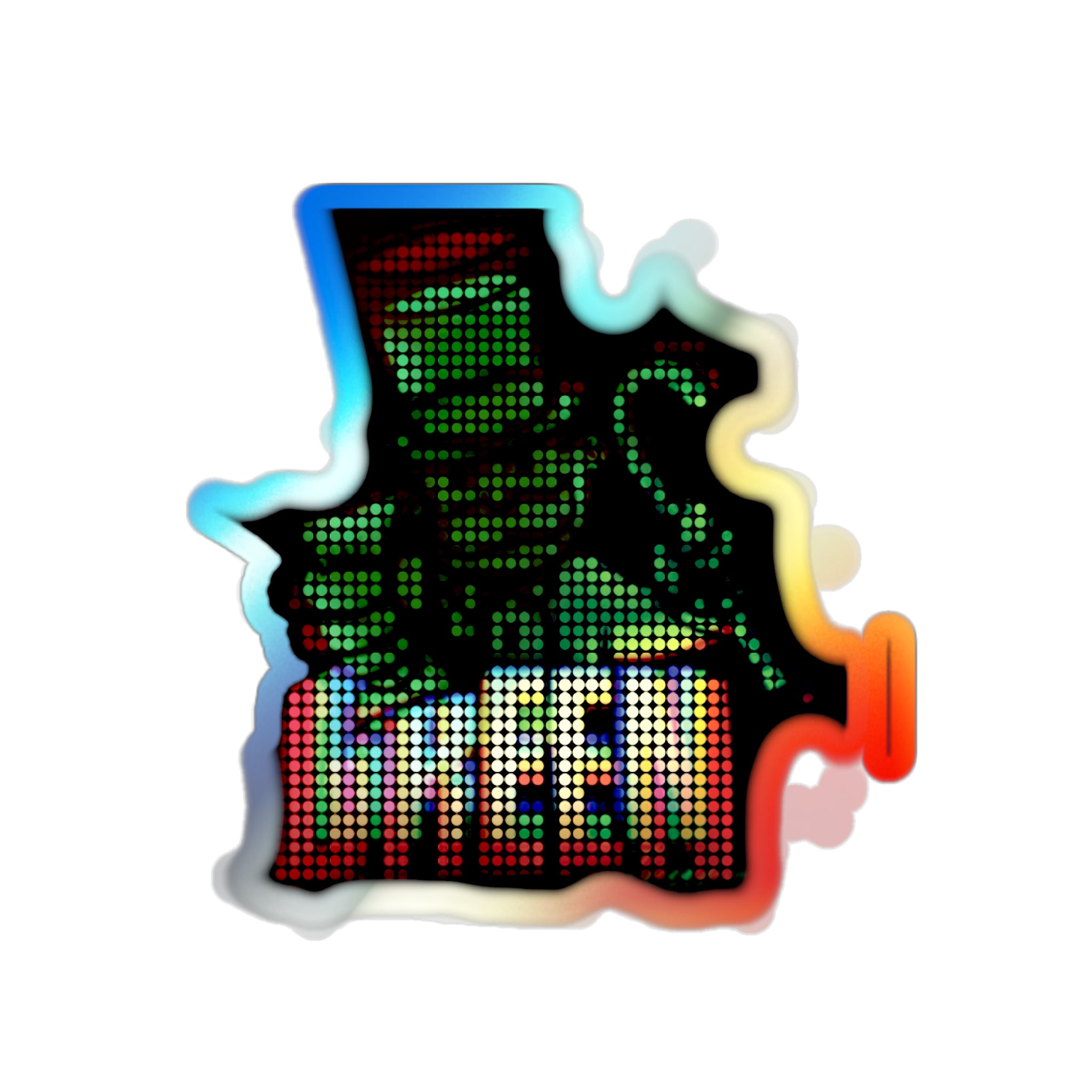 GreenTeam Stickers