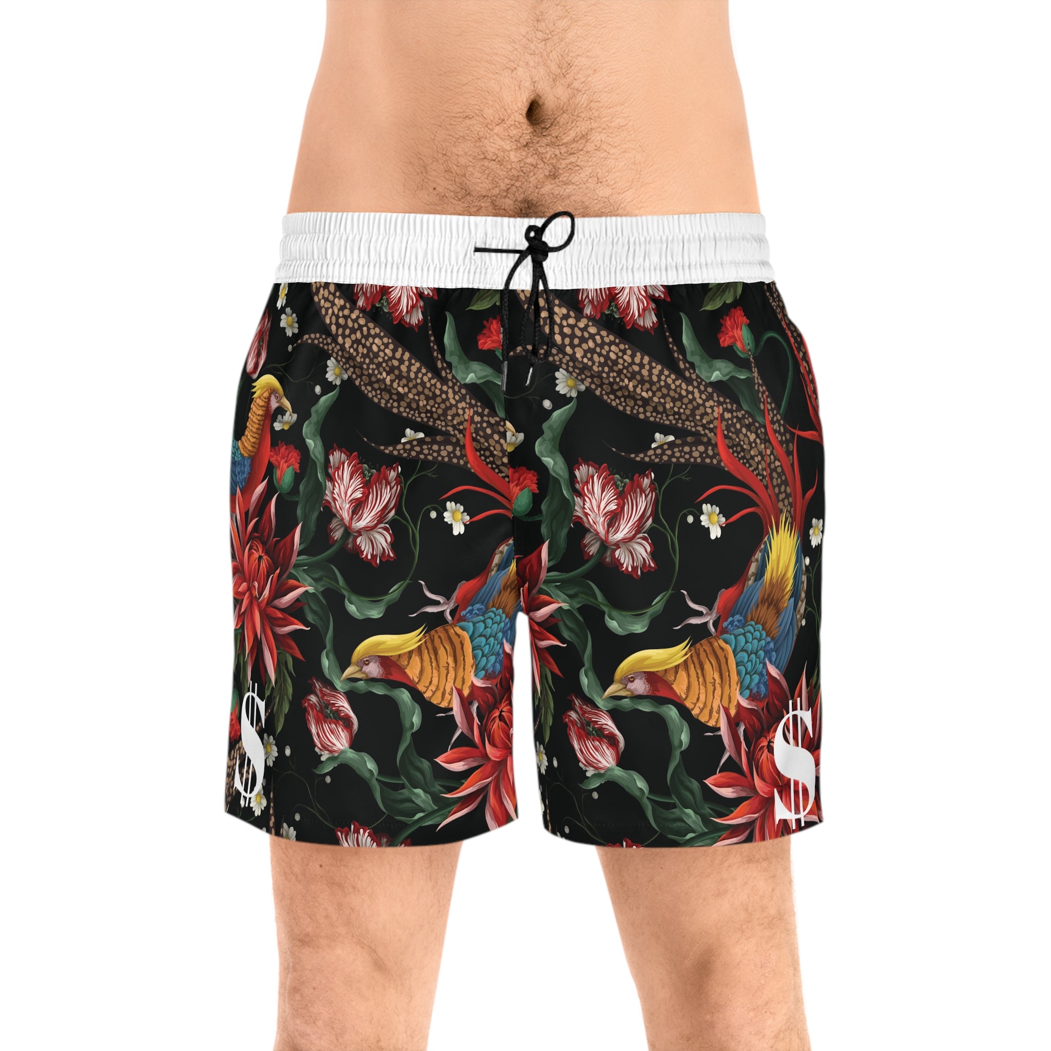 GreenTeam Money Shorts