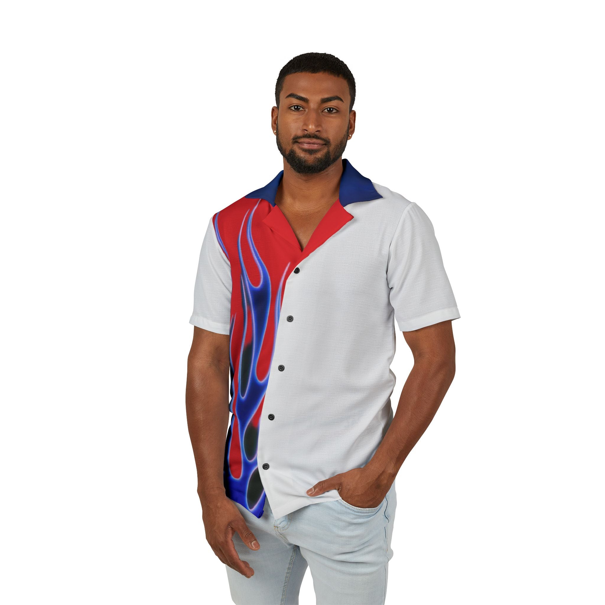 GreenTeam Flame Shirt
