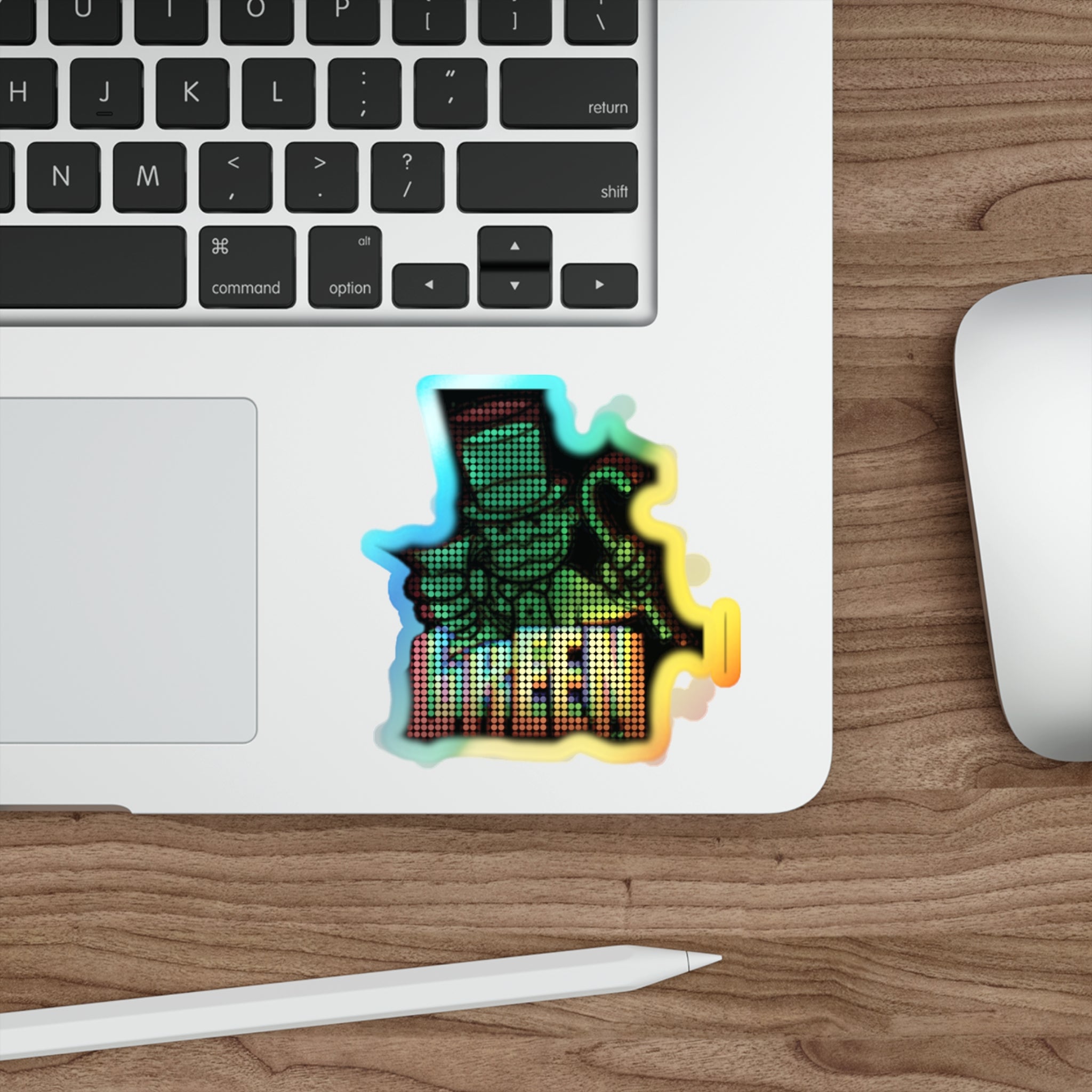 GreenTeam Stickers