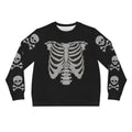 GreenTeam Skeleton Crewneck