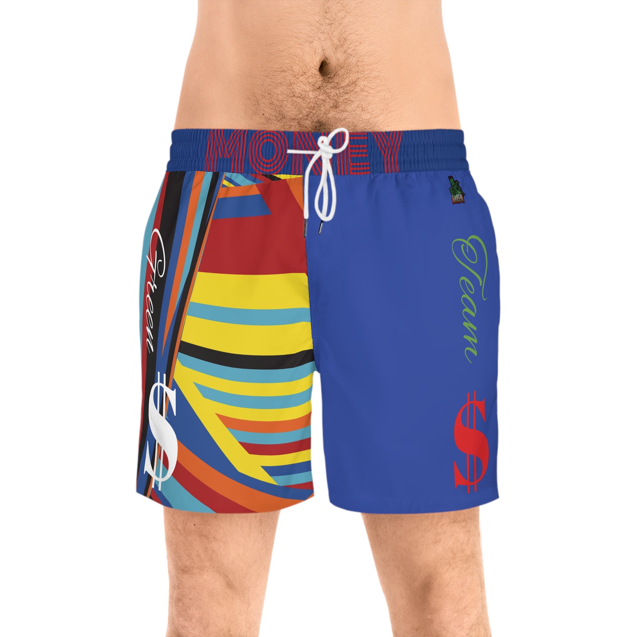 GreenTeam Blue Shorts