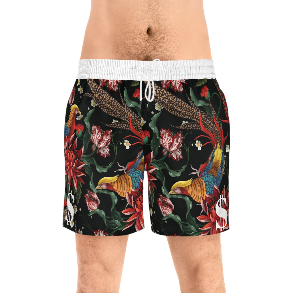 GreenTeam Money Shorts