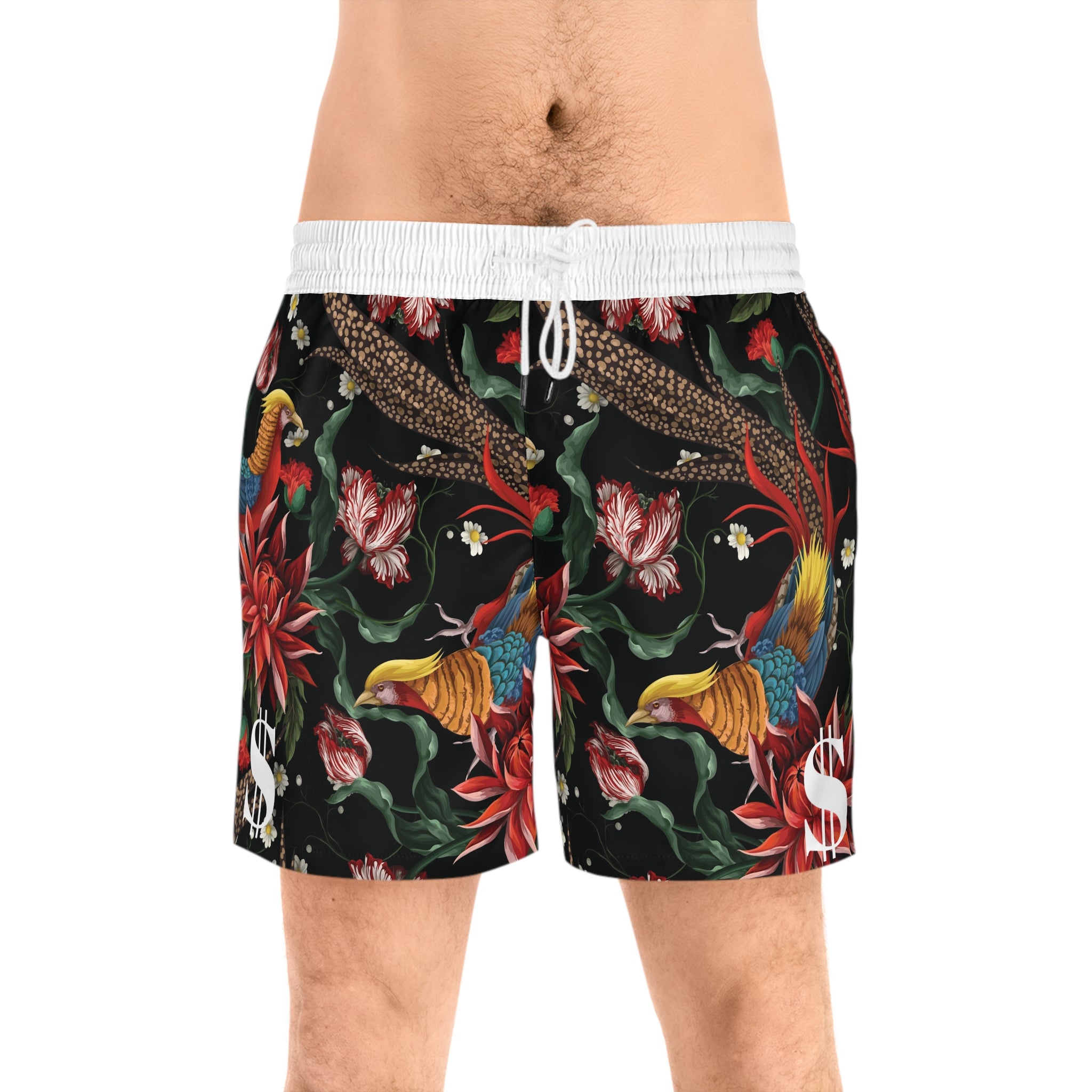 GreenTeam Money Shorts