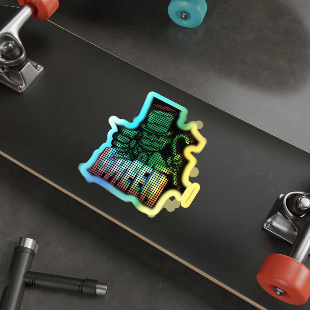 GreenTeam Stickers