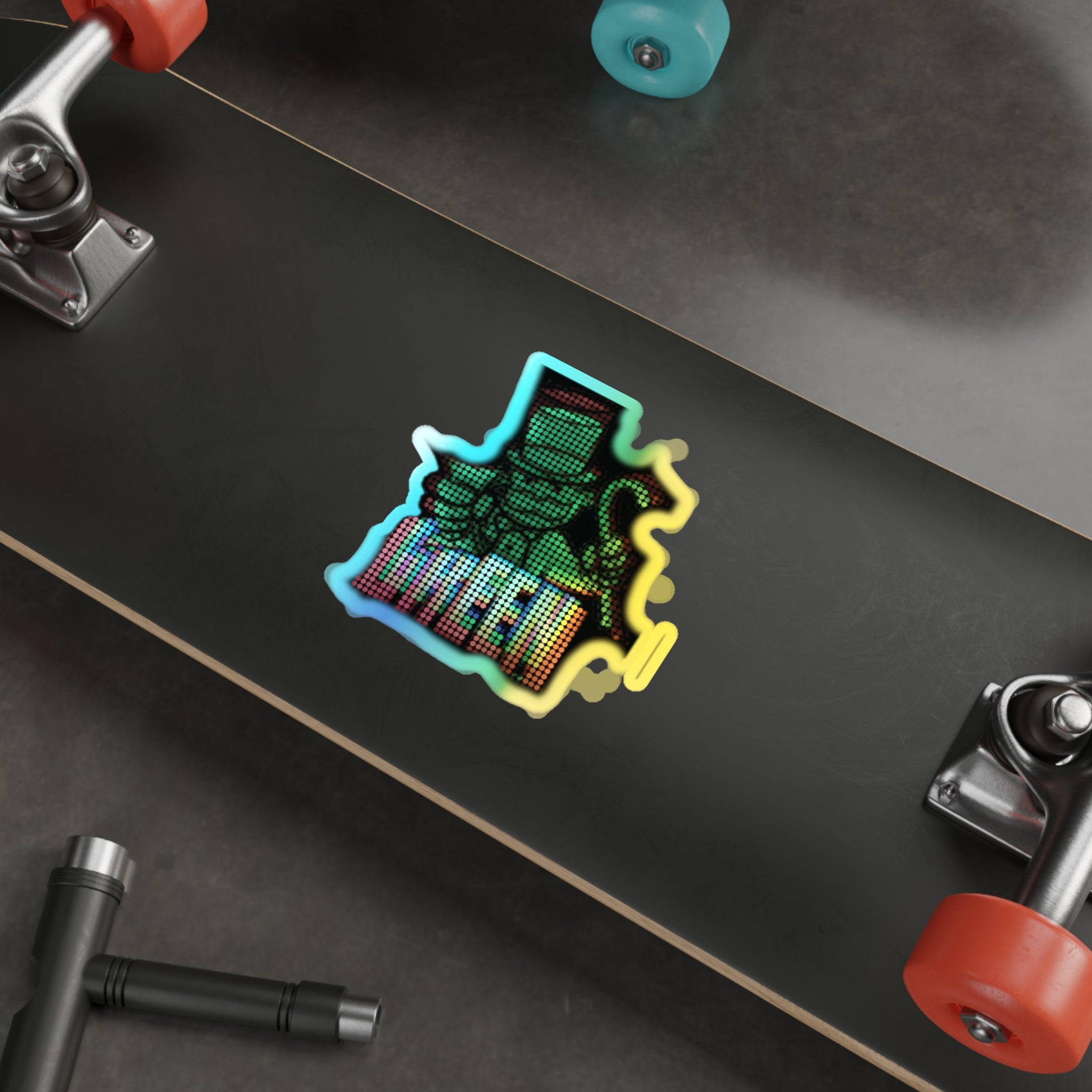 GreenTeam Stickers