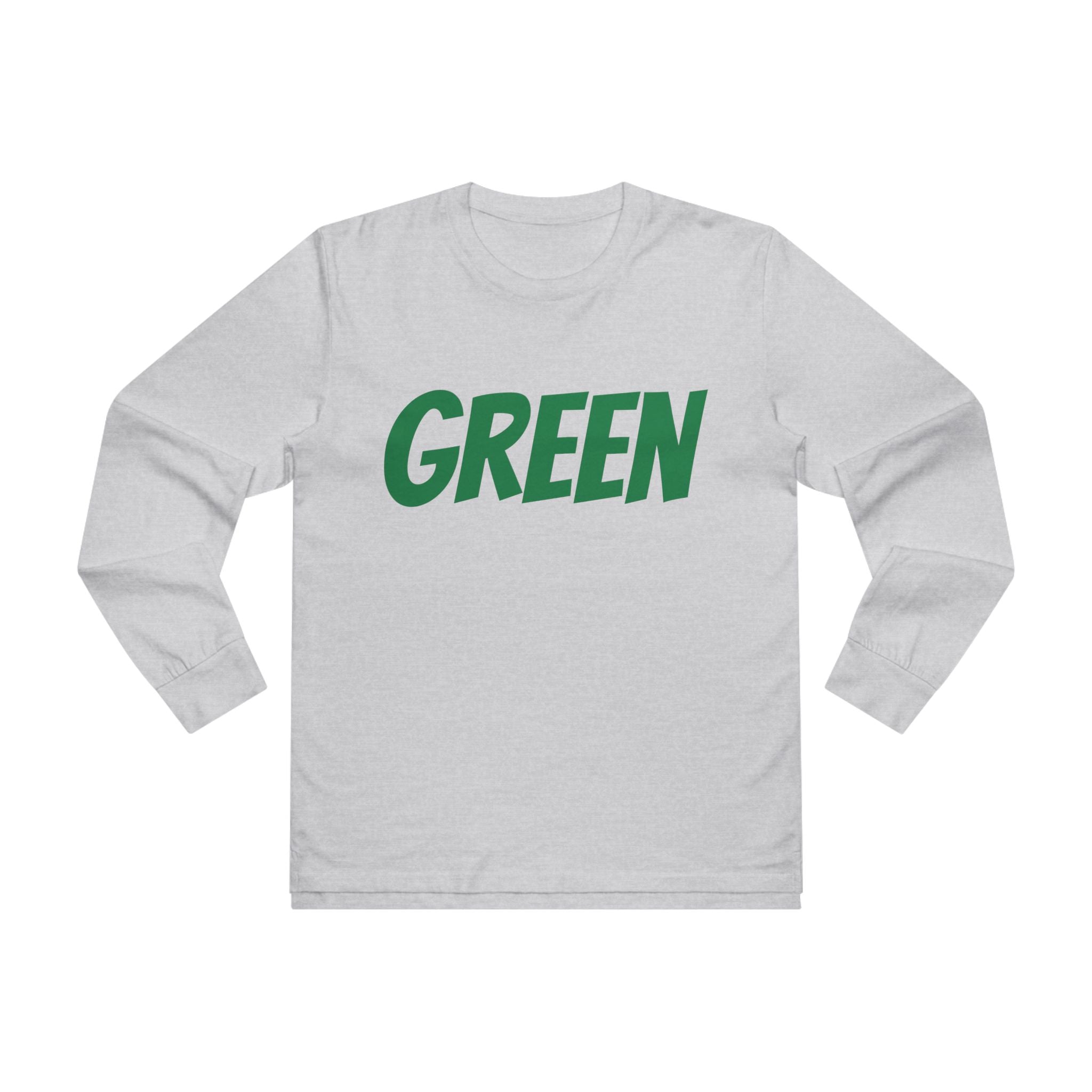 GreenTeam Long Sleeve Shirt