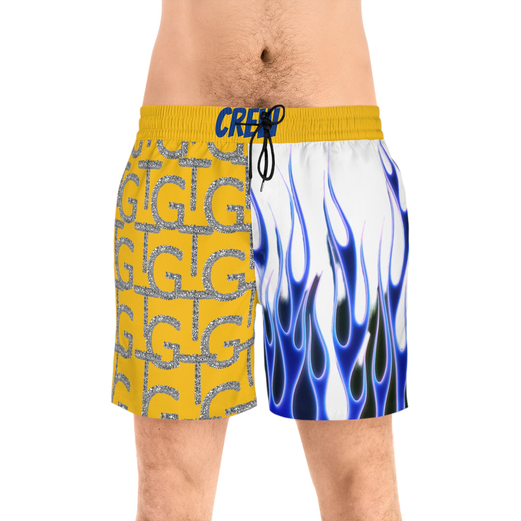GT Shine Shorts