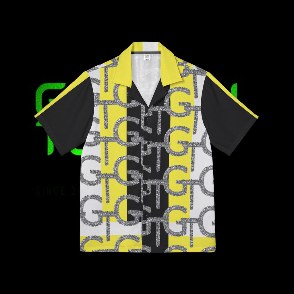 Copy of GreenTeam Tri Colored Shirt