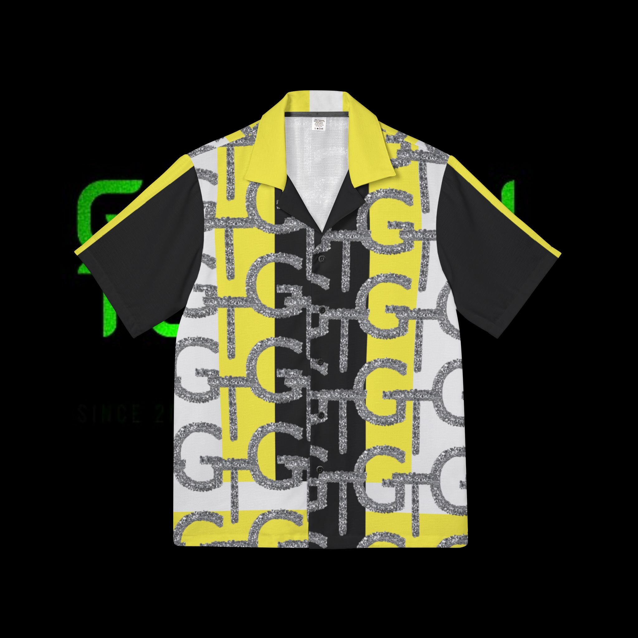 Copy of GreenTeam Tri Colored Shirt