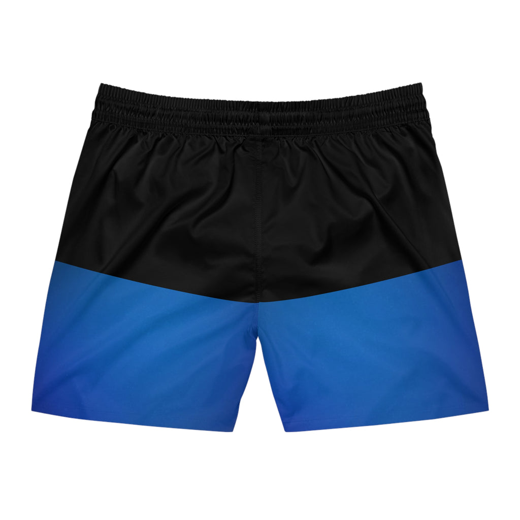 Men's Mid-Length Swim Shorts (AOP)