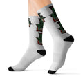 GreenTeam Logo Socks
