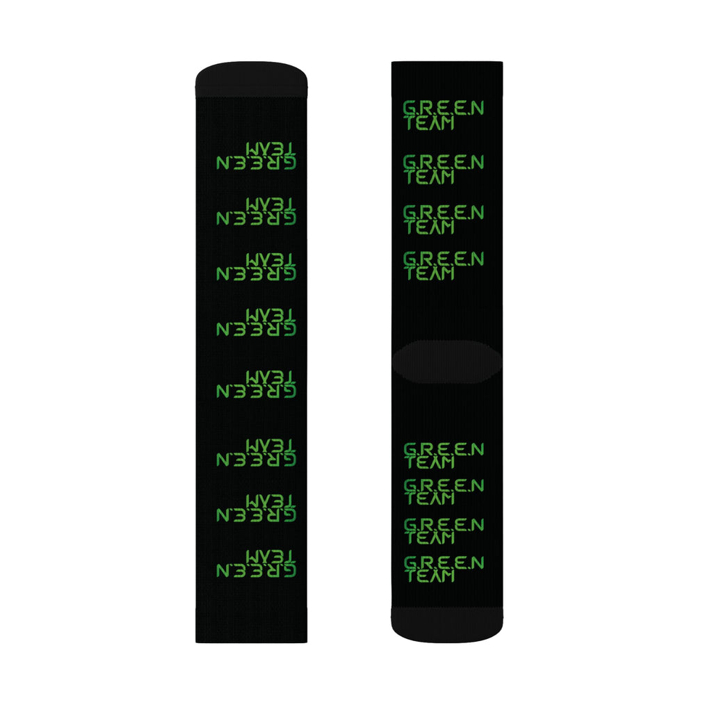 GreenTeam Socks