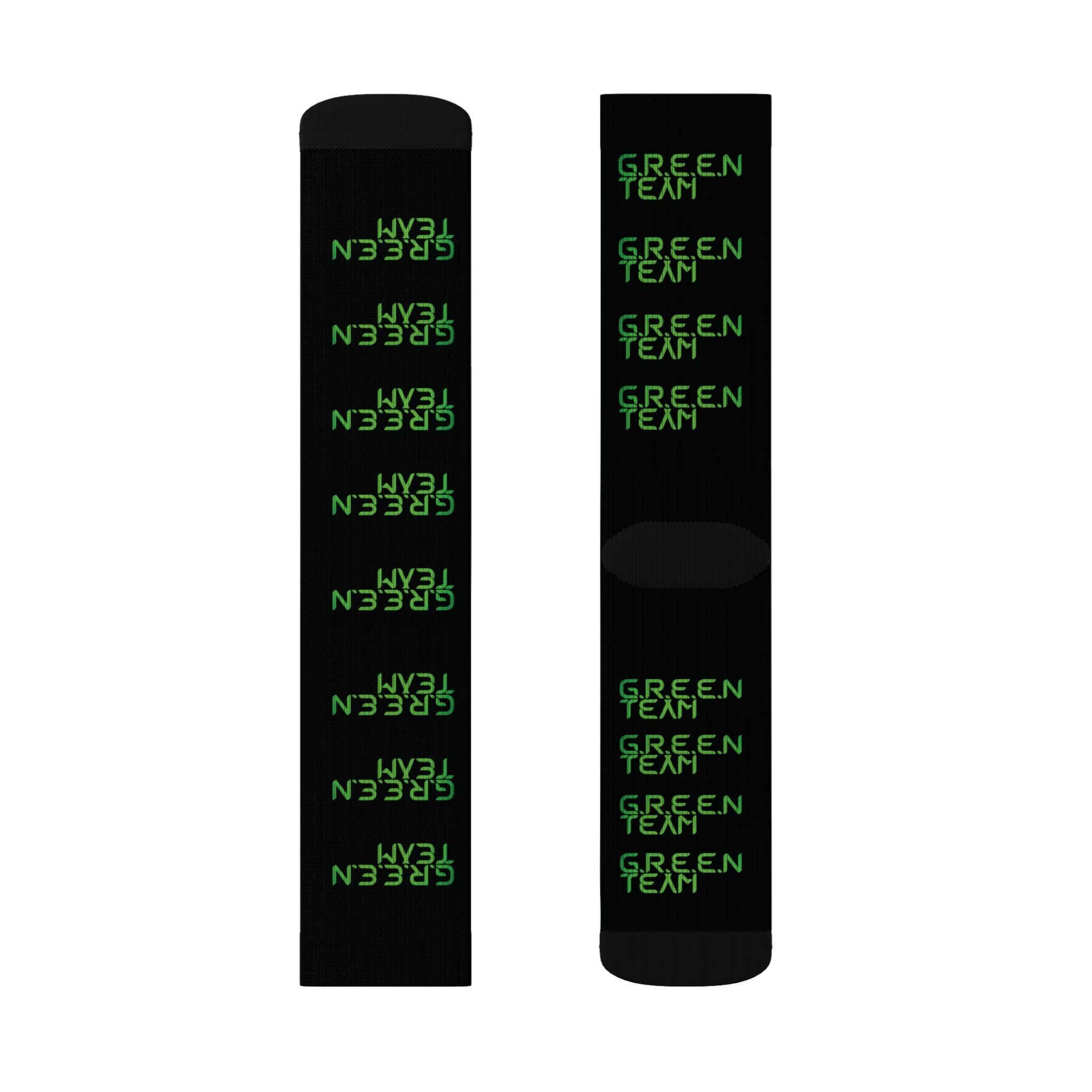 GreenTeam Socks