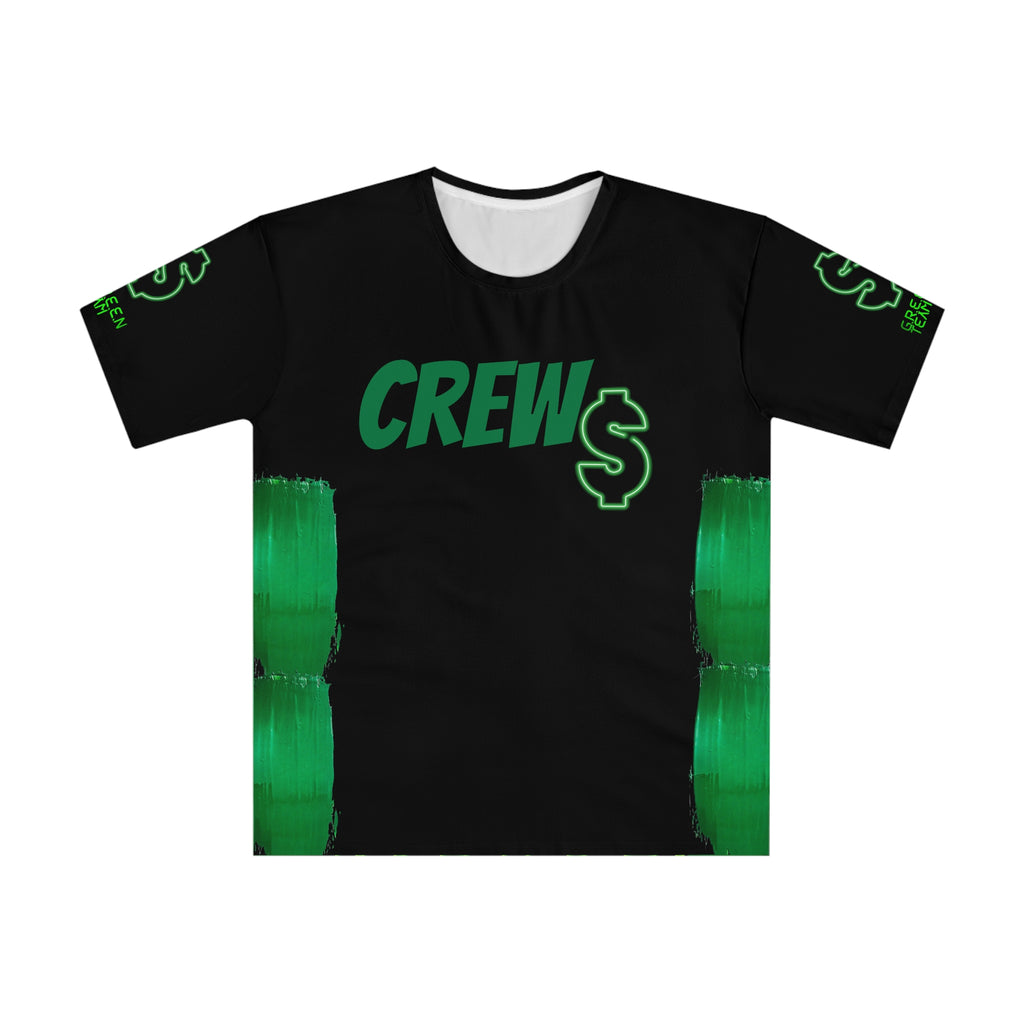 GreenTeam Crew T Shirt