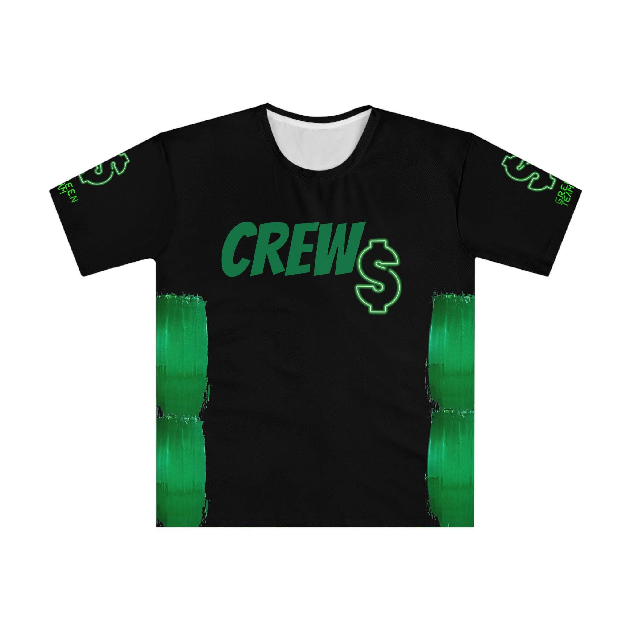 GreenTeam Crew T Shirt