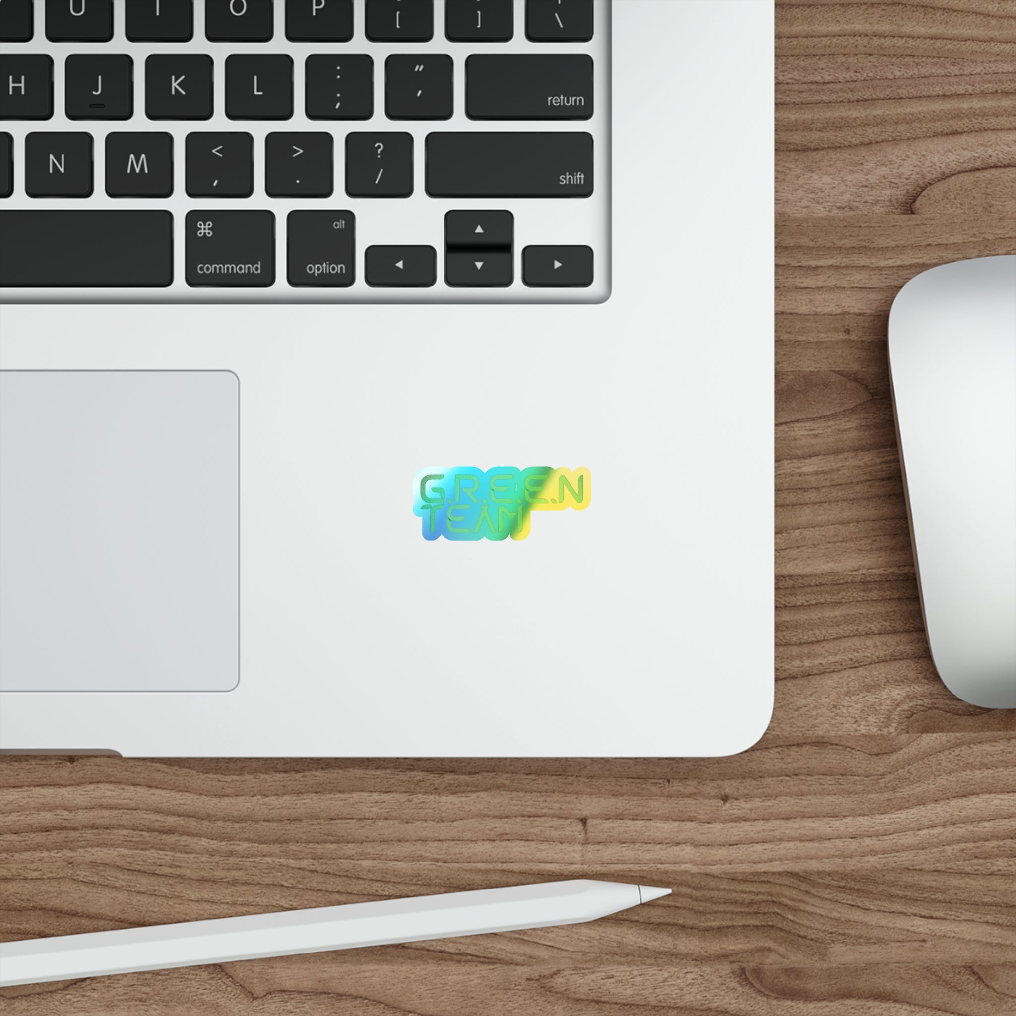 GreenTeam Stickers