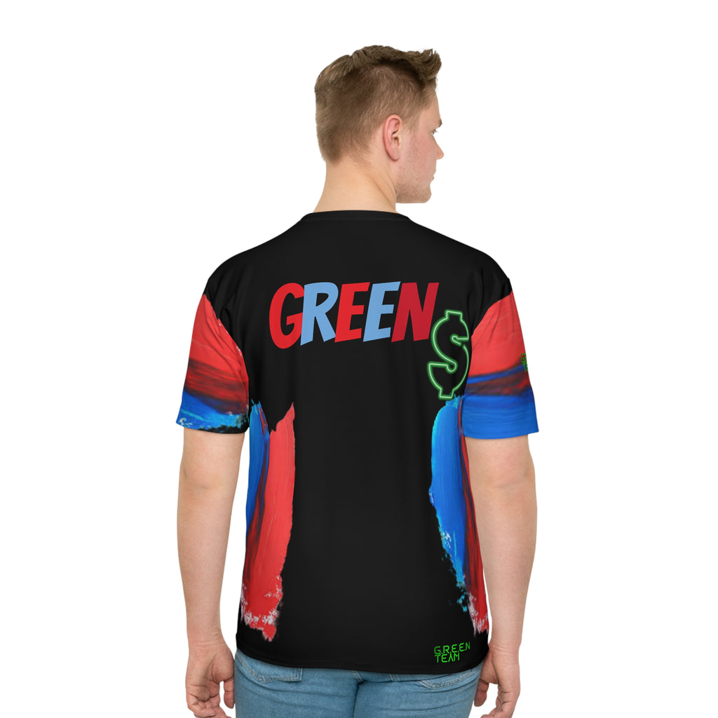 GreenTeam "Crew" T Shirt