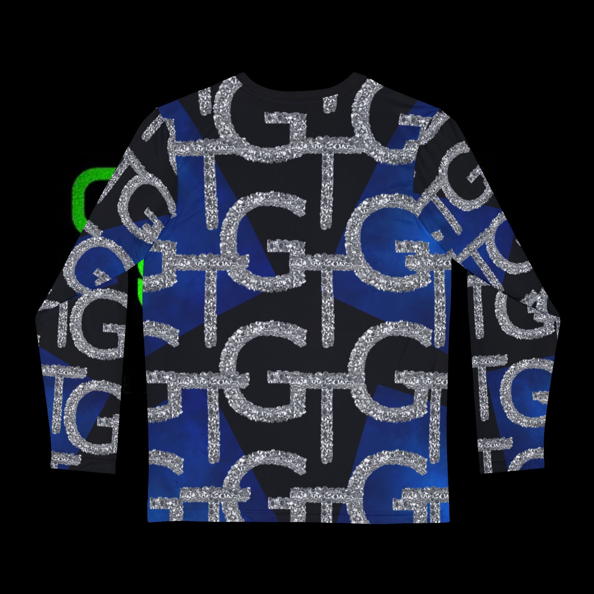 GreenTeam GT Blue T Shirt