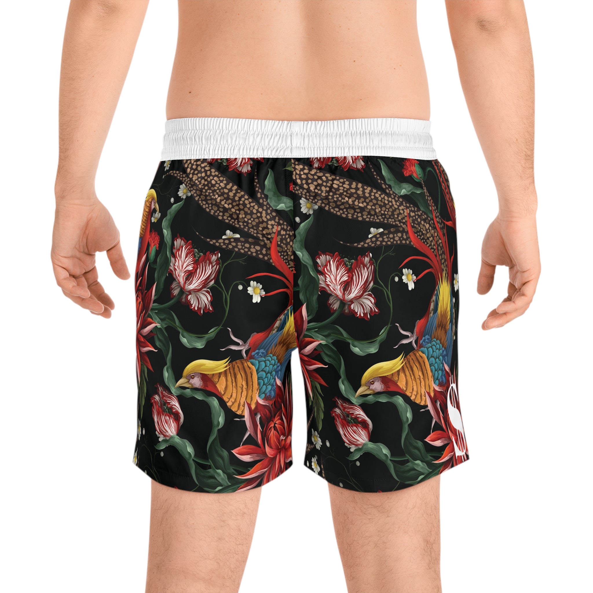 GreenTeam Money Shorts