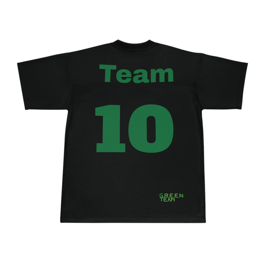 Greenteam Football Jersey (AOP)
