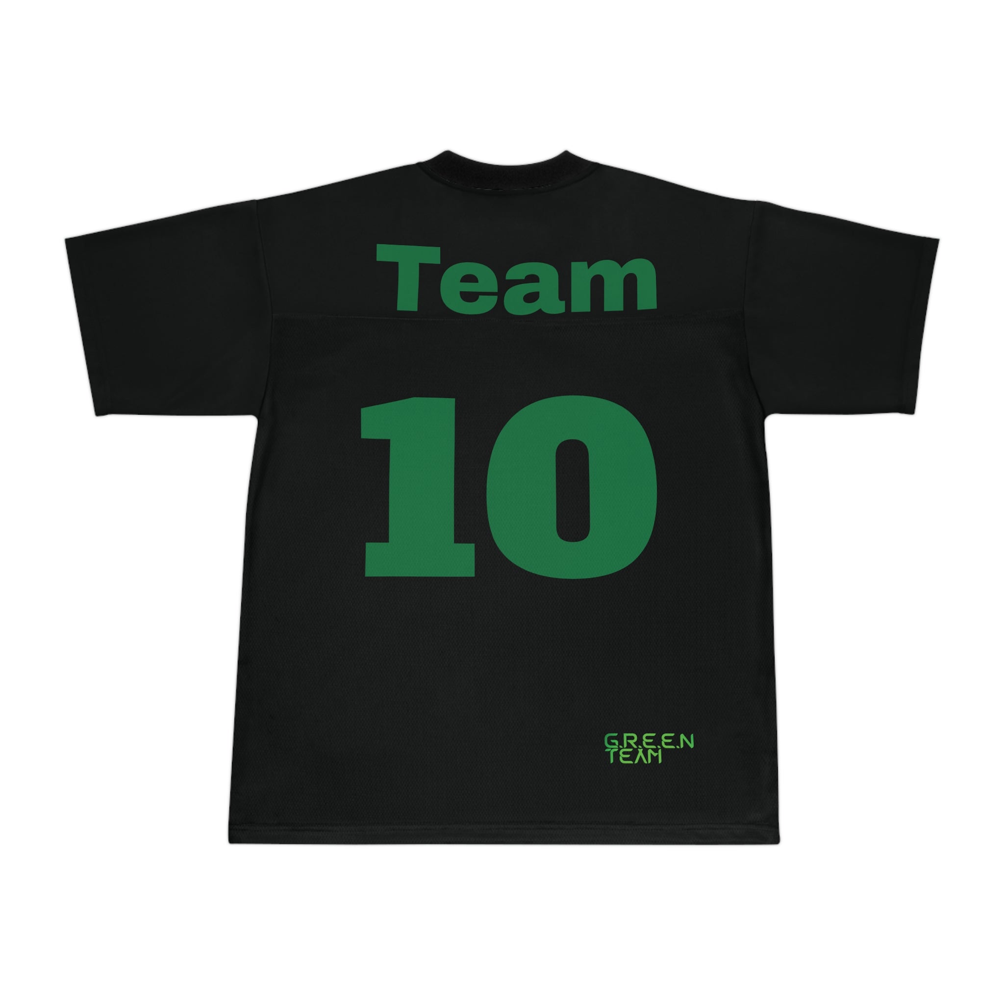 Greenteam Football Jersey (AOP)