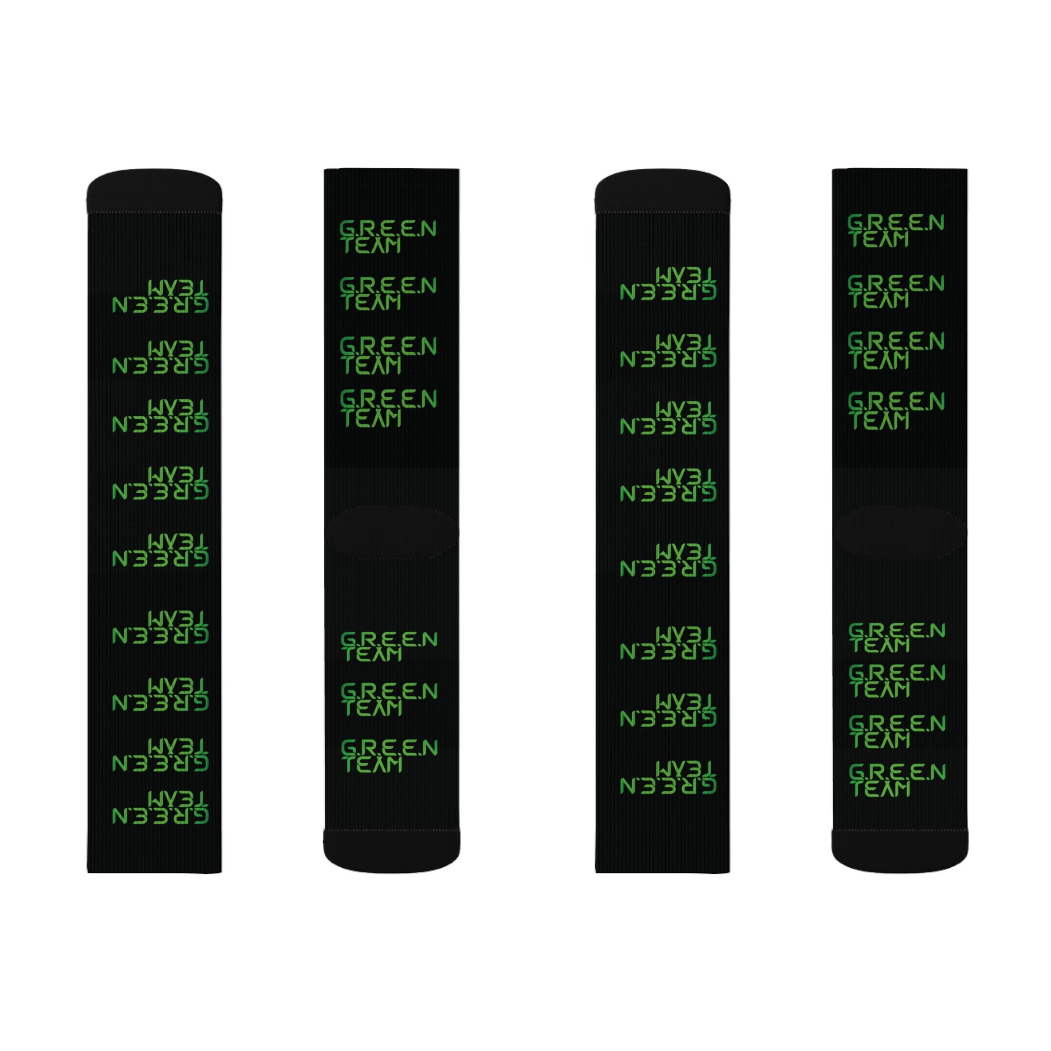 GreenTeam Socks