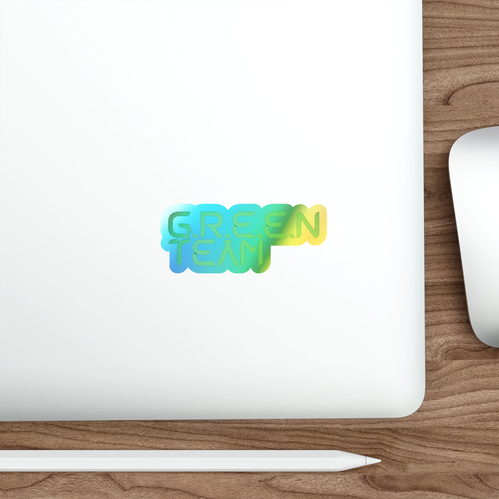 GreenTeam Stickers