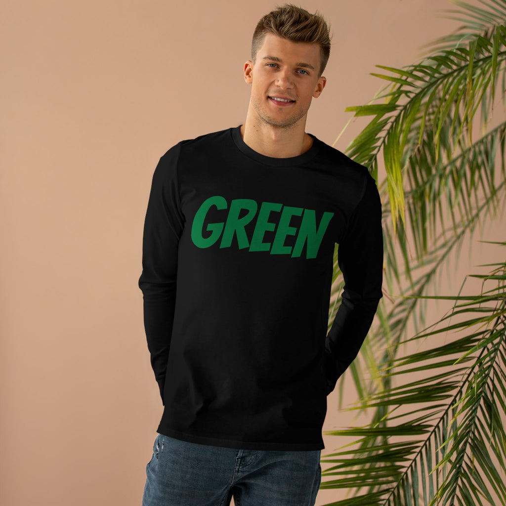 GreenTeam Long Sleeve Shirt