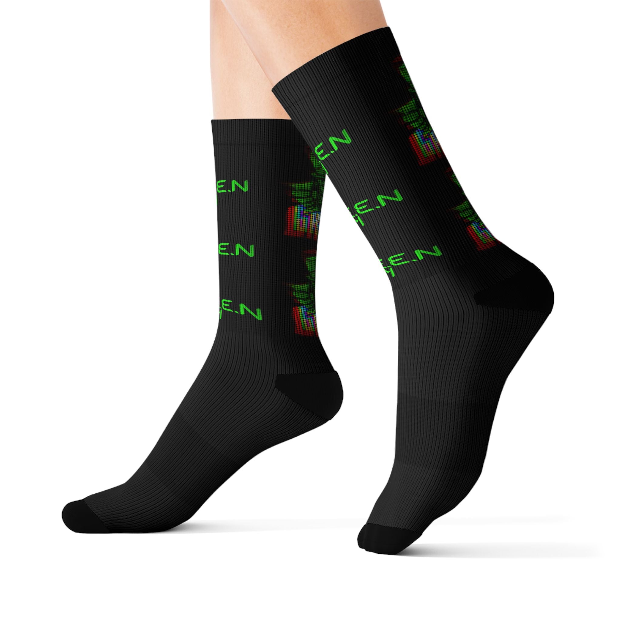 GreenTeam Socks