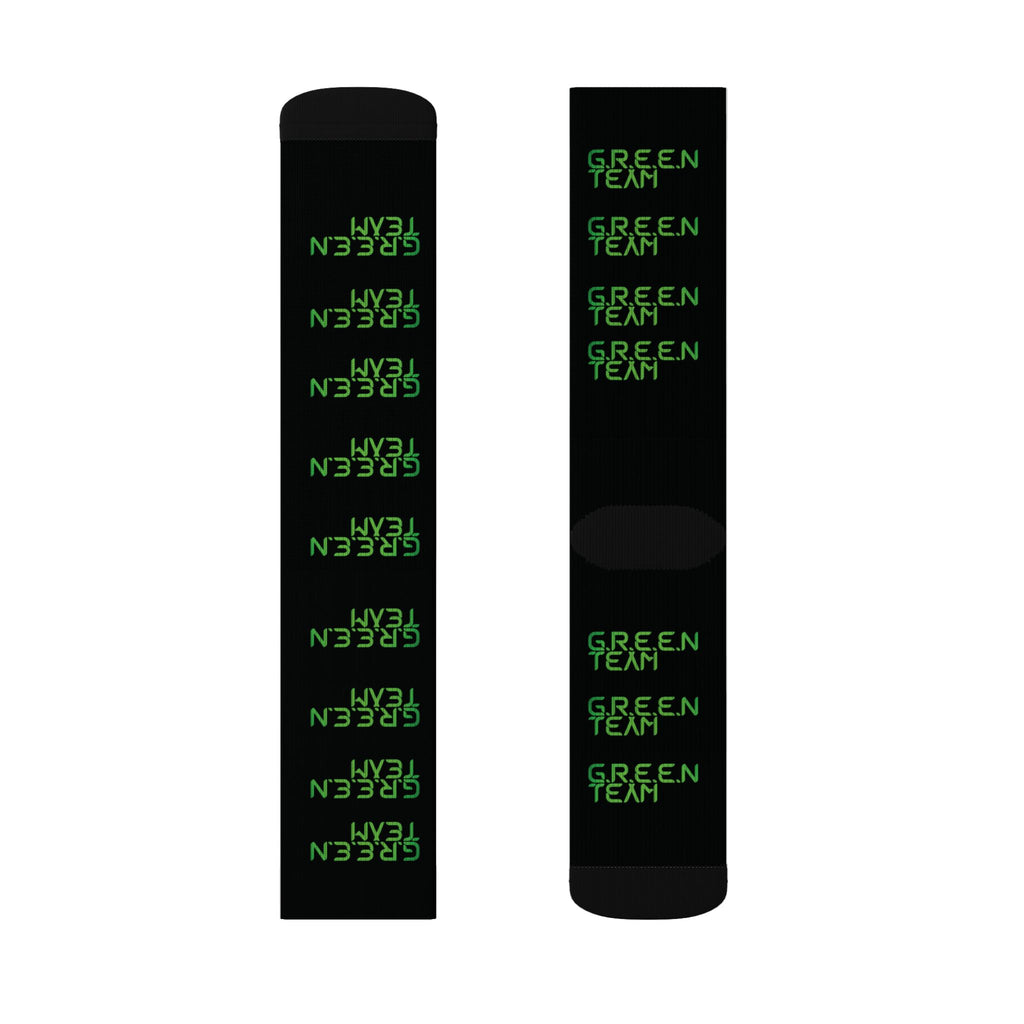 GreenTeam Socks