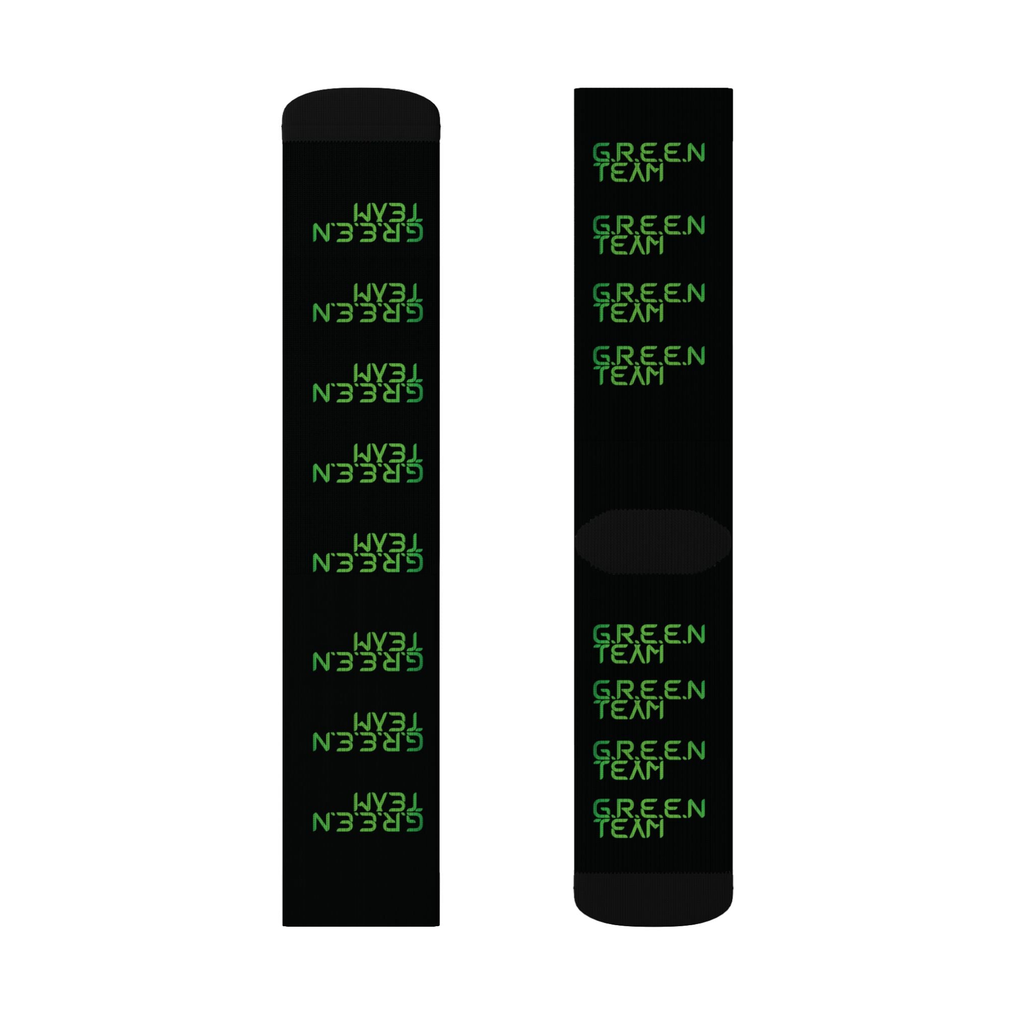 GreenTeam Socks