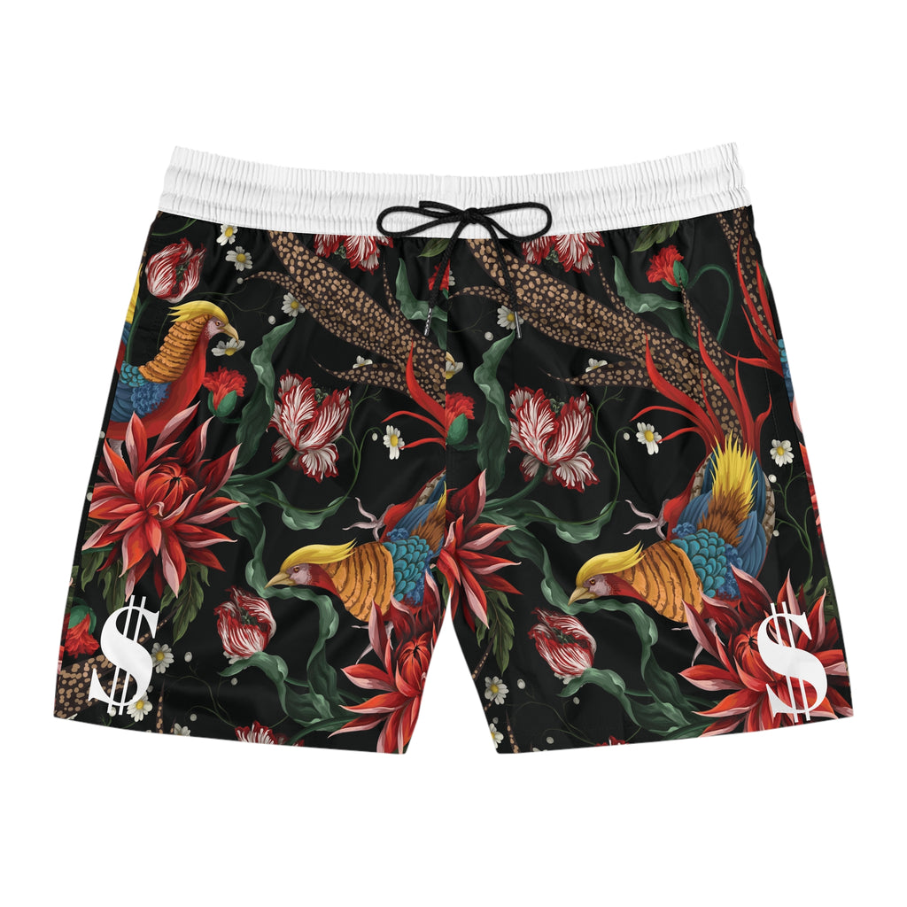 GreenTeam Money Shorts