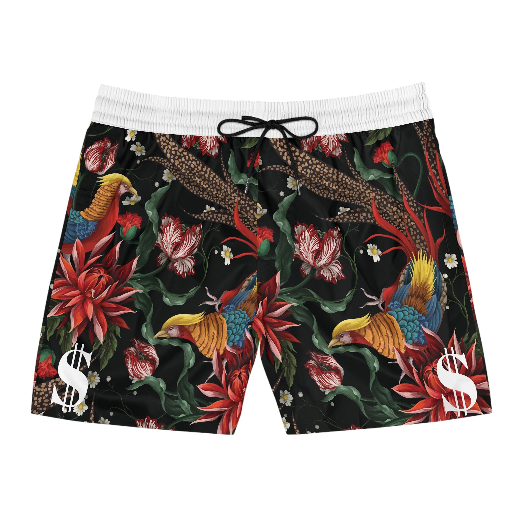 GreenTeam Money Shorts