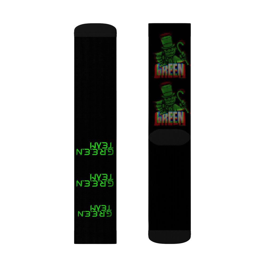 GreenTeam Socks