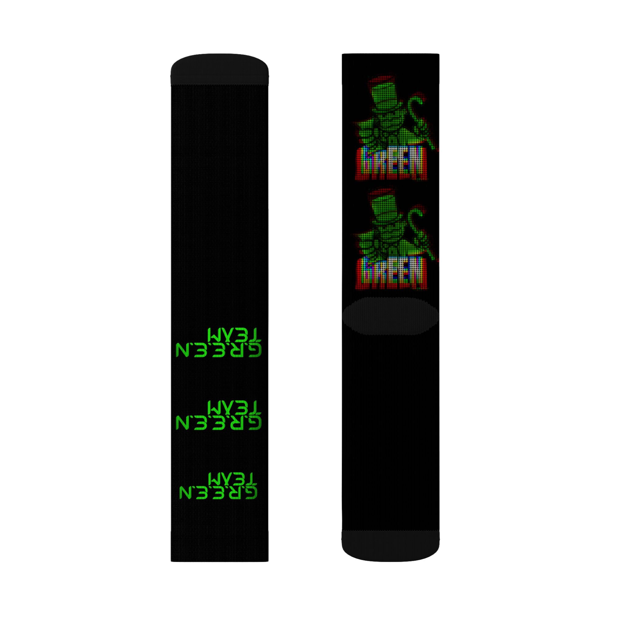 GreenTeam Socks