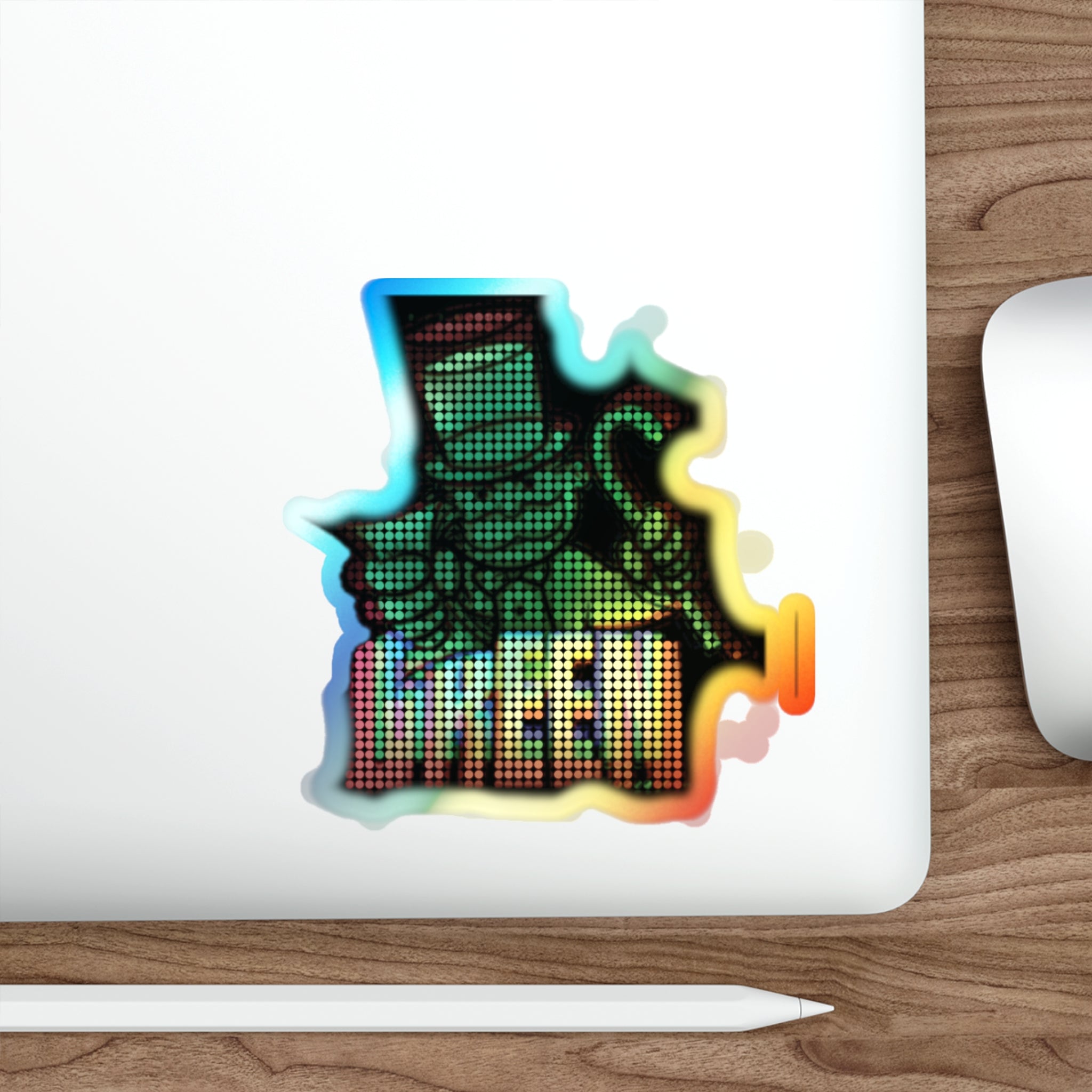 GreenTeam Stickers