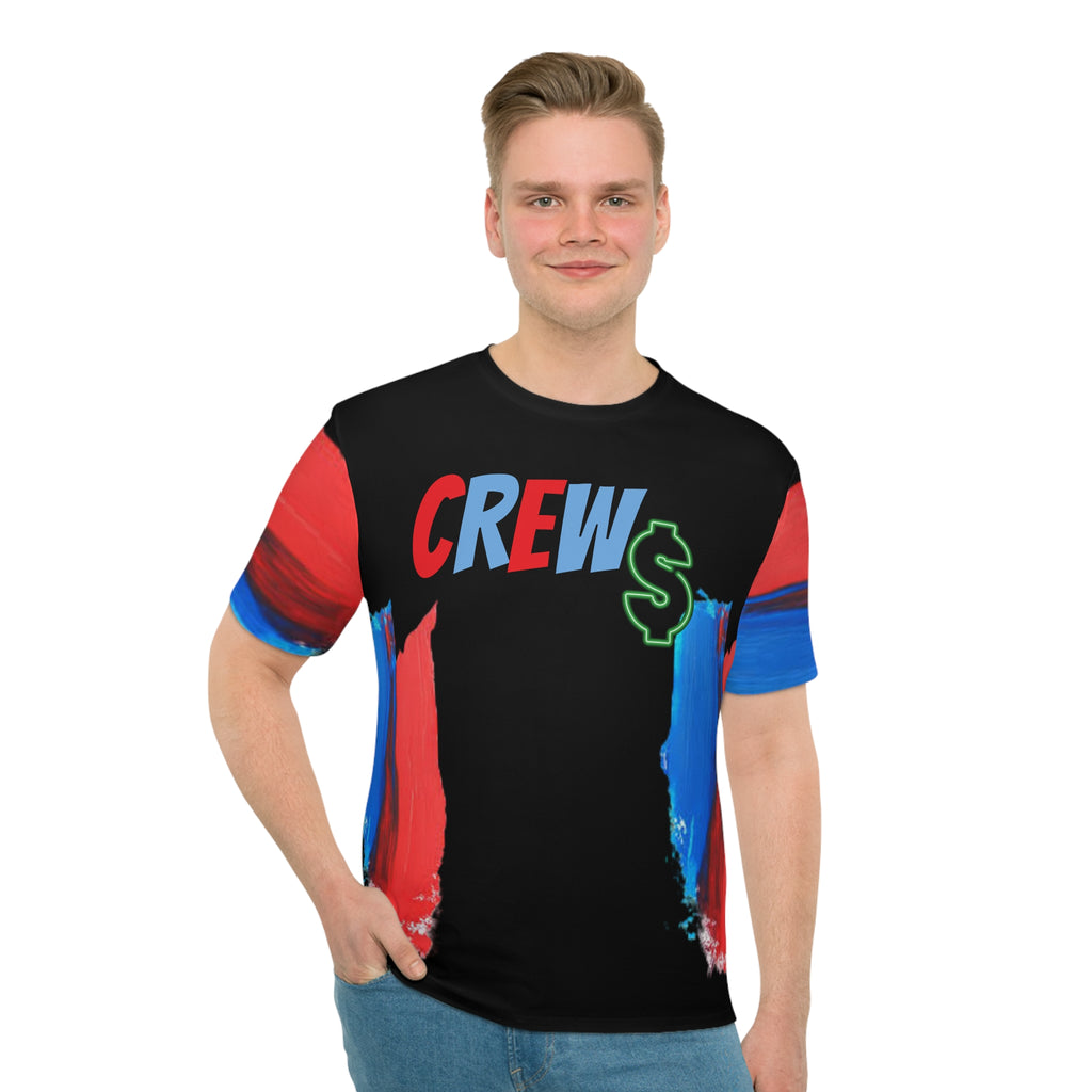 GreenTeam "Crew" T Shirt
