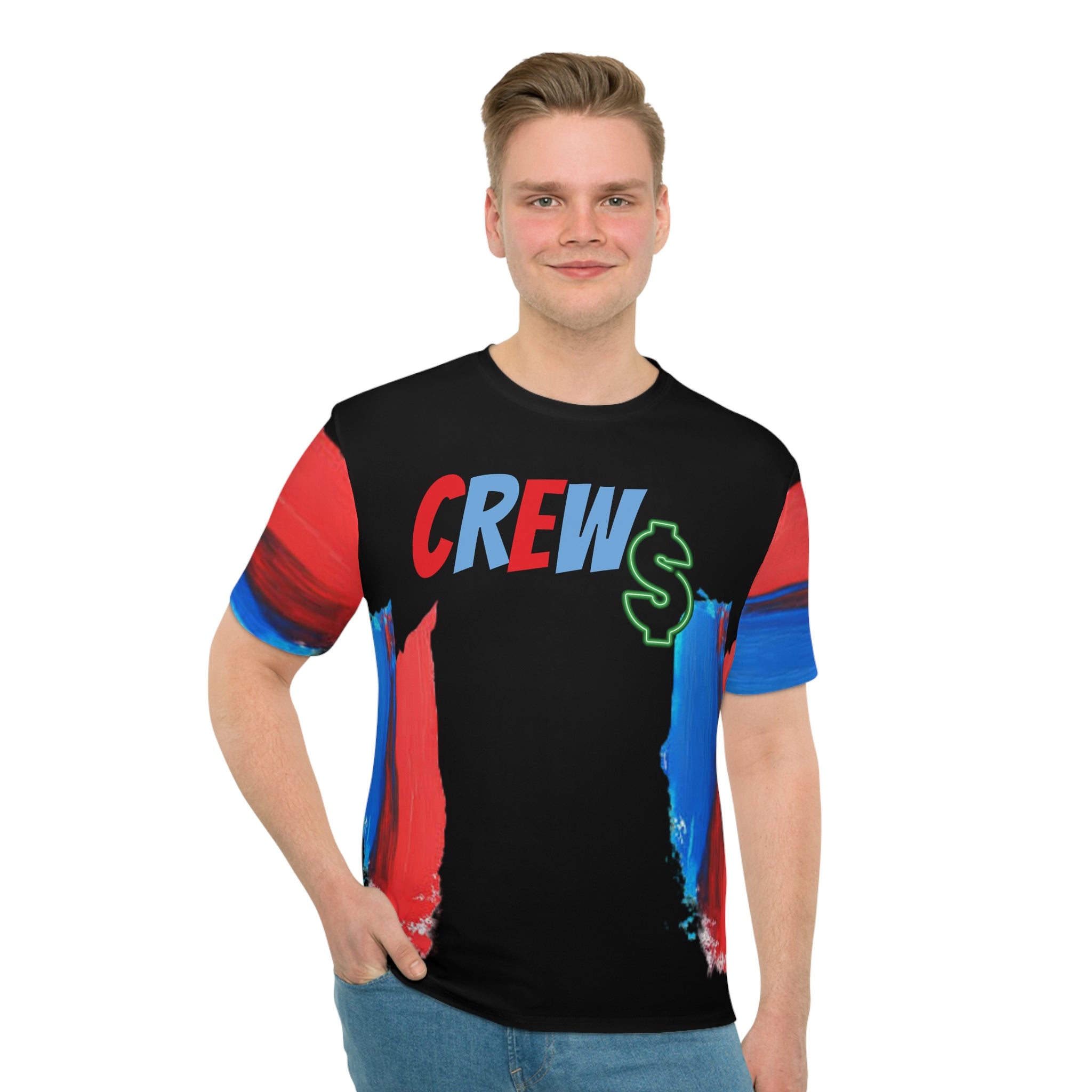 GreenTeam "Crew" T Shirt