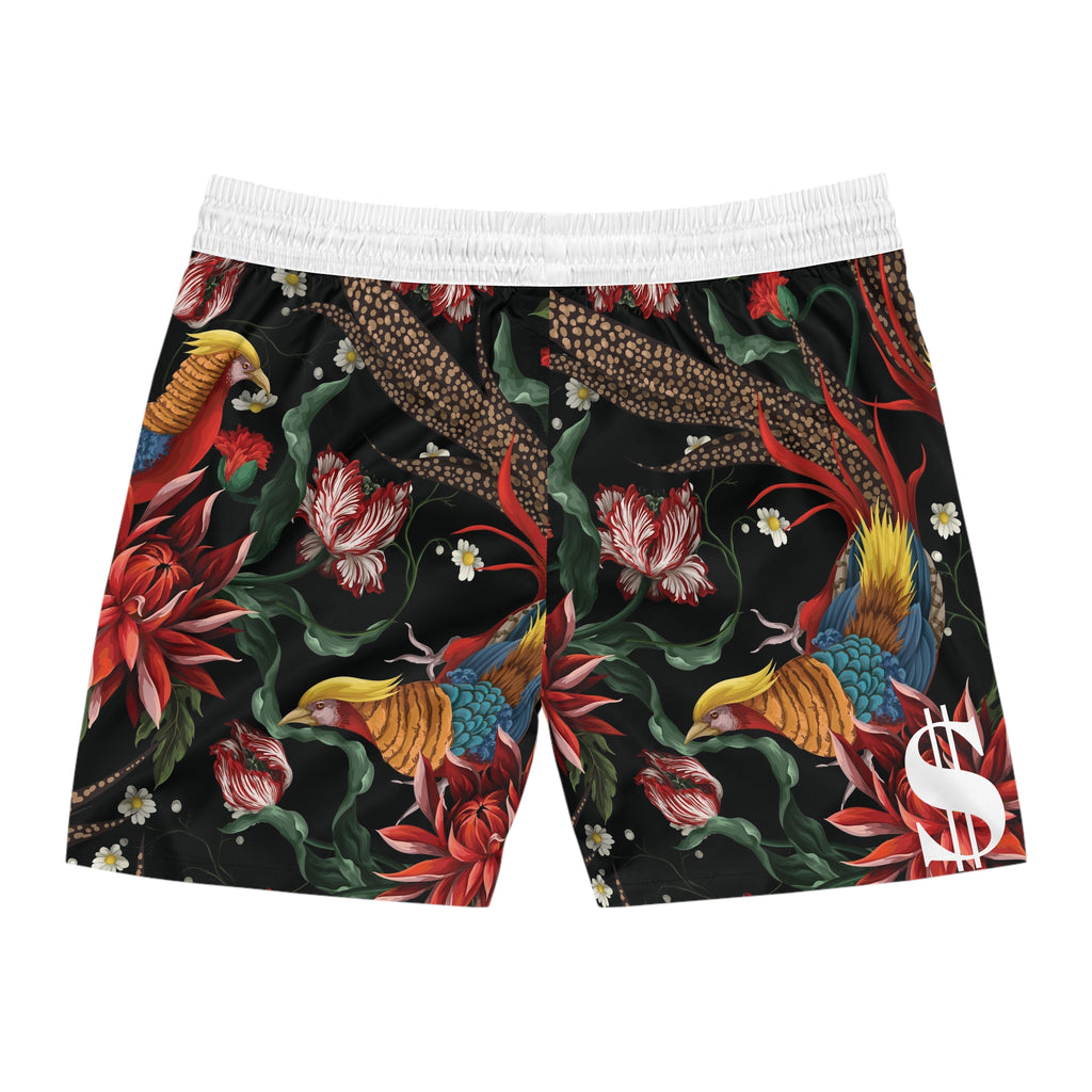 GreenTeam Money Shorts