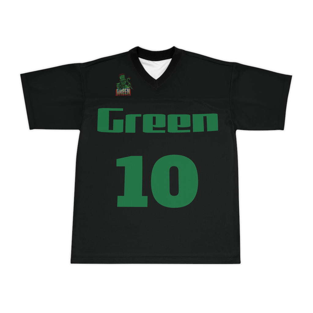 Greenteam Football Jersey (AOP)