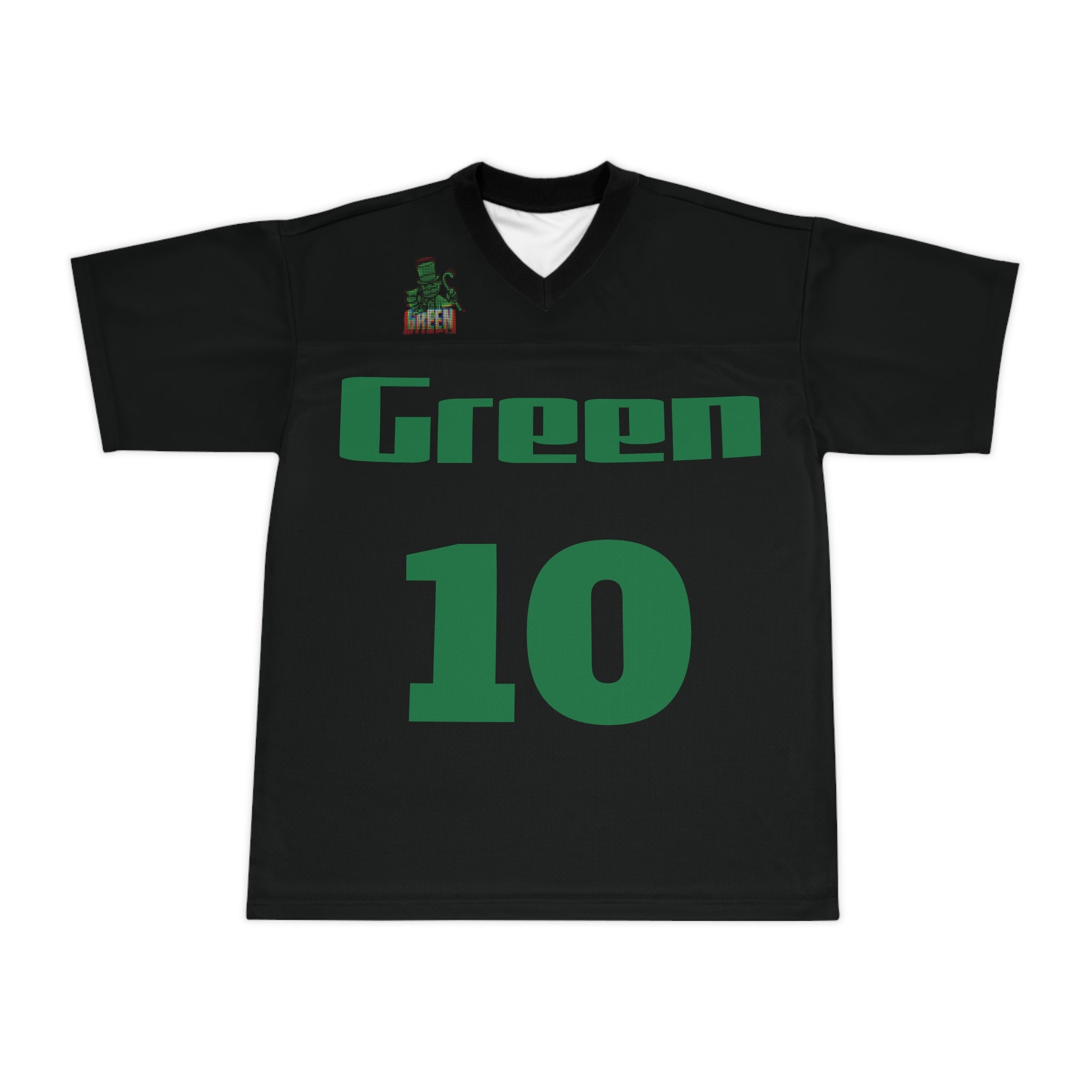 Greenteam Football Jersey (AOP)