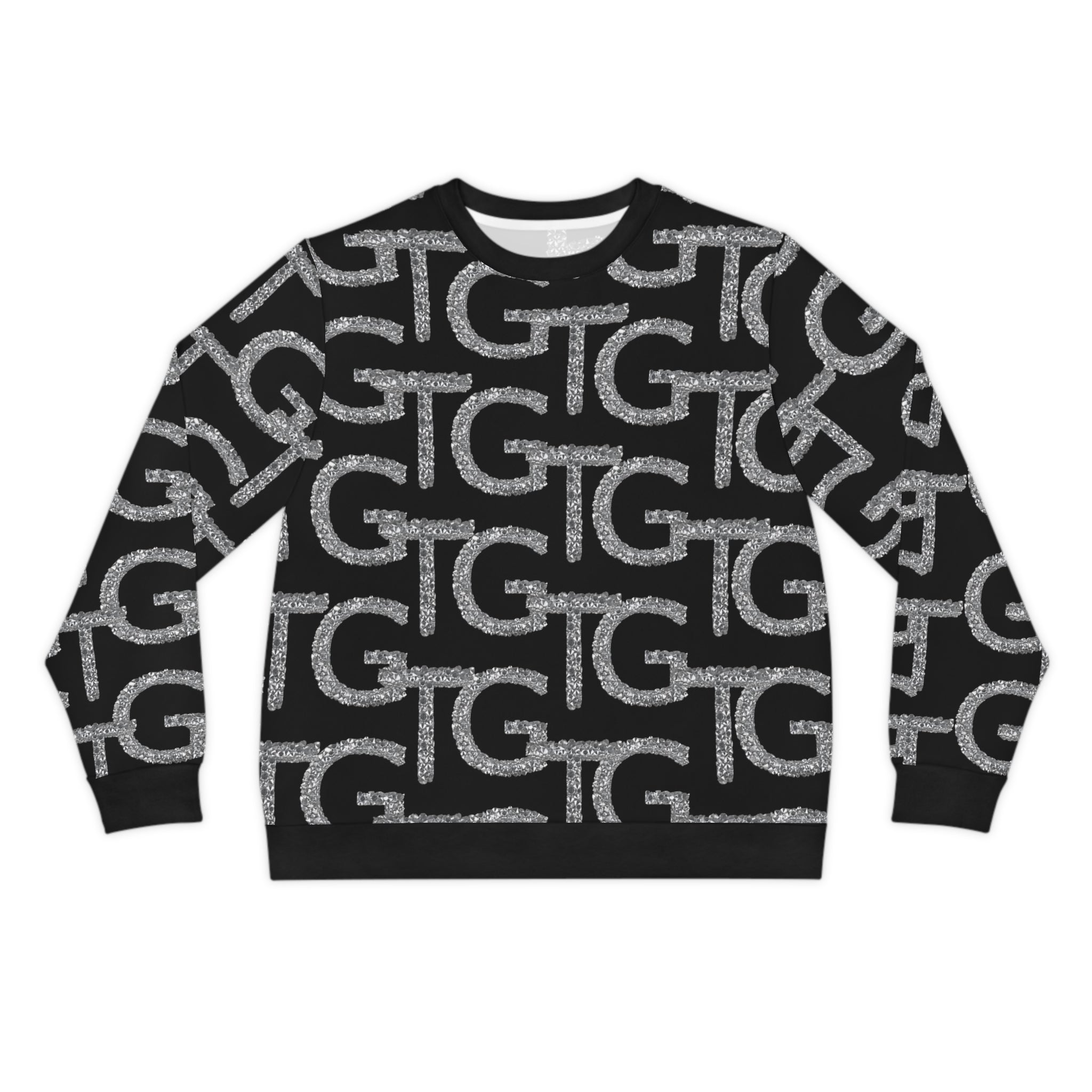 GreenTeam "GT" Crewneck