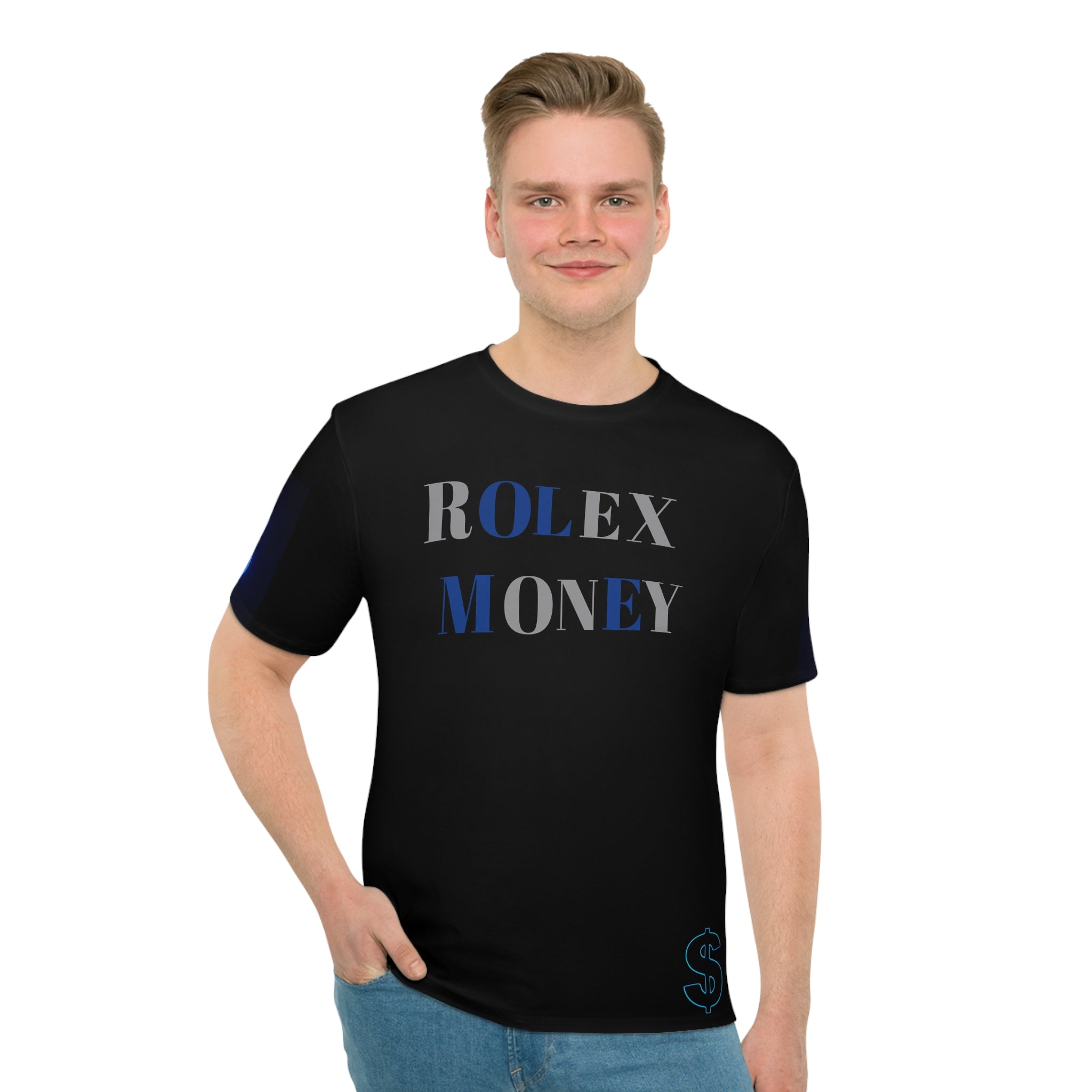 GreenTeam "Rolex Money" Crewneck
