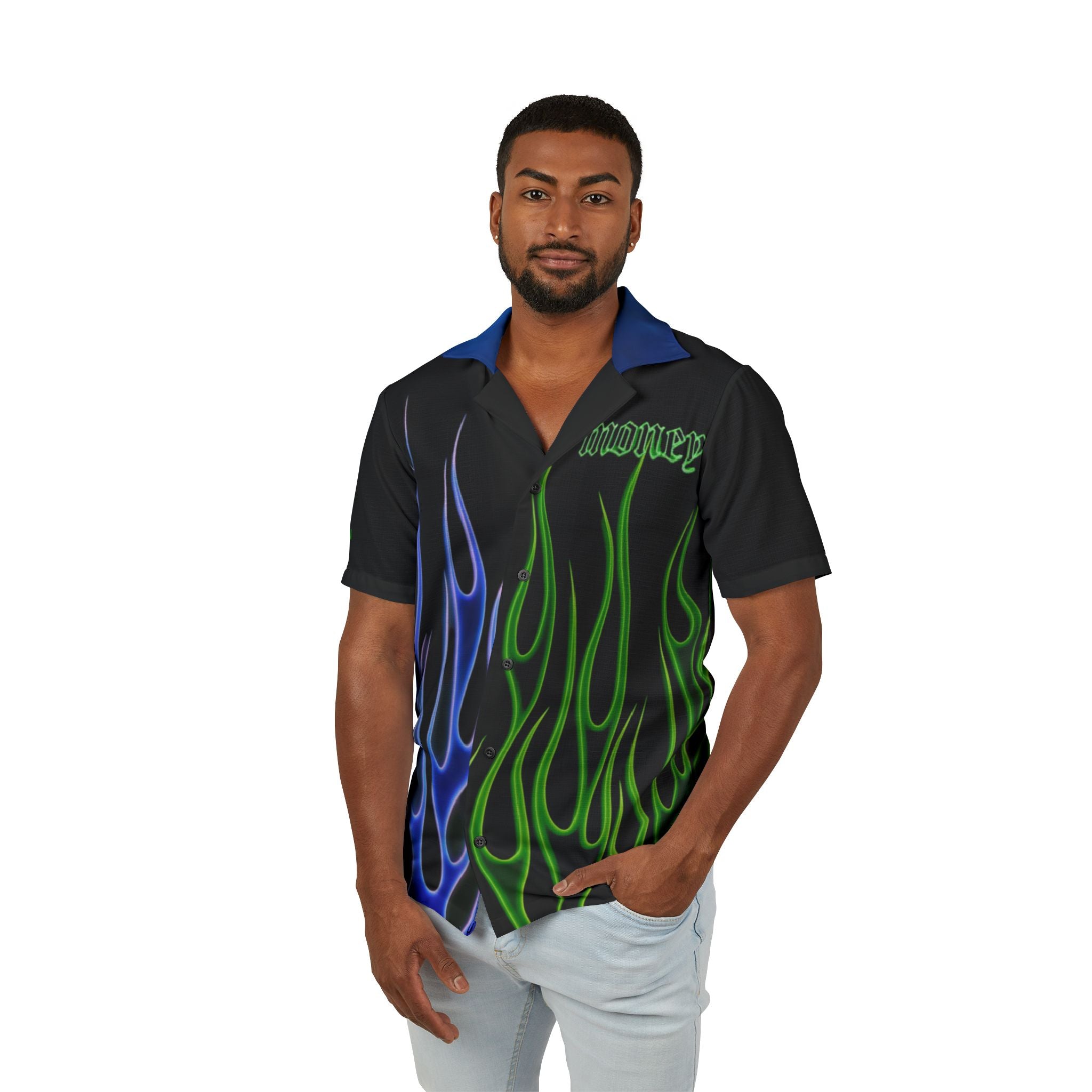 GreenTeam GT Blue & Green Shirt