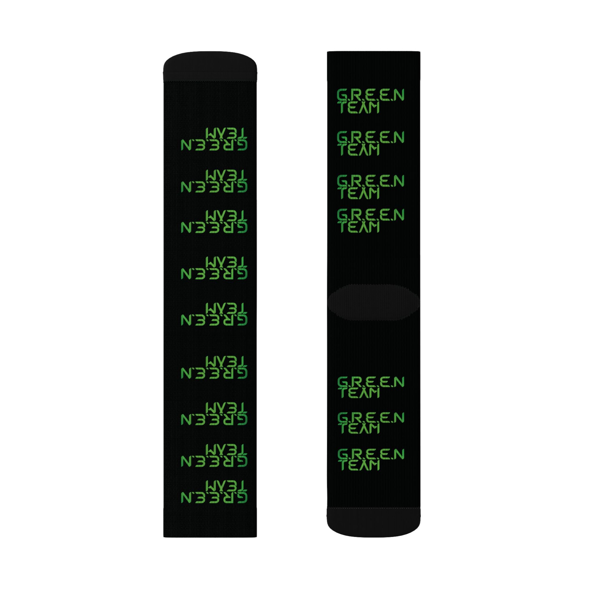 GreenTeam Socks