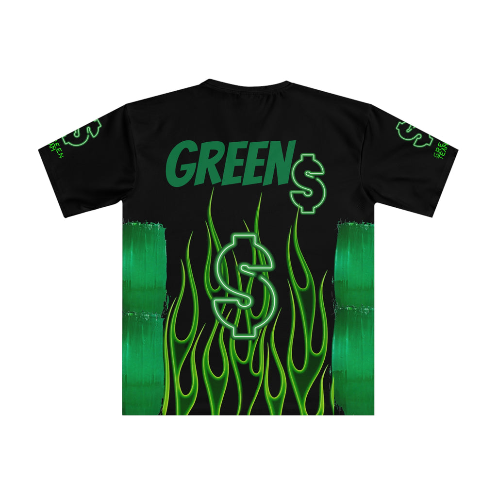 GreenTeam Crew T Shirt